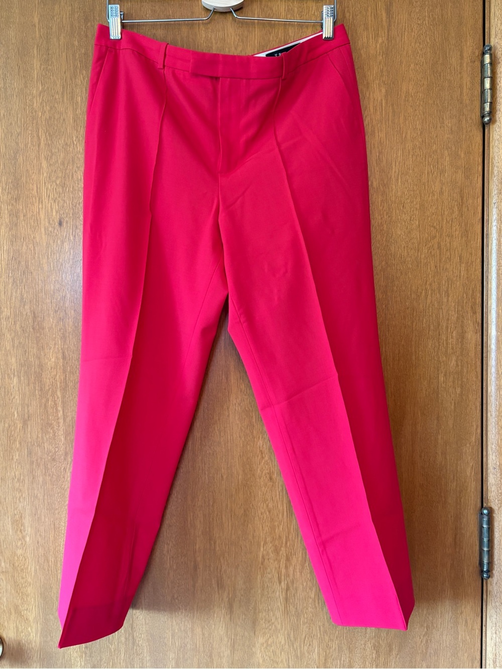 J.Crew Tollegano 1900 wool capris, 12